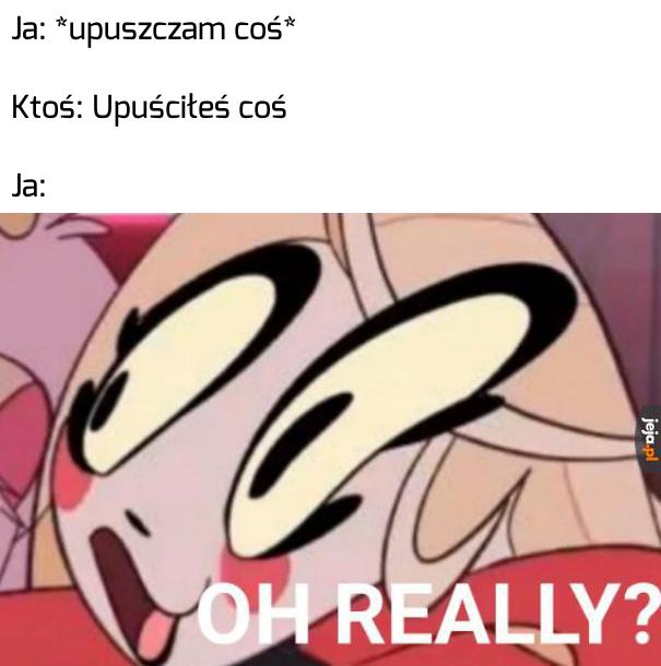 Na serio?