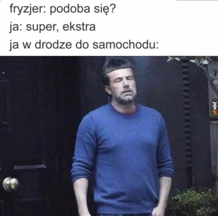 Mogłem coś powiedzieć