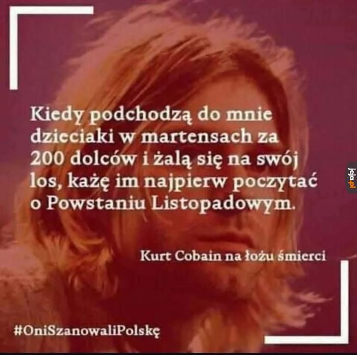 Tak było