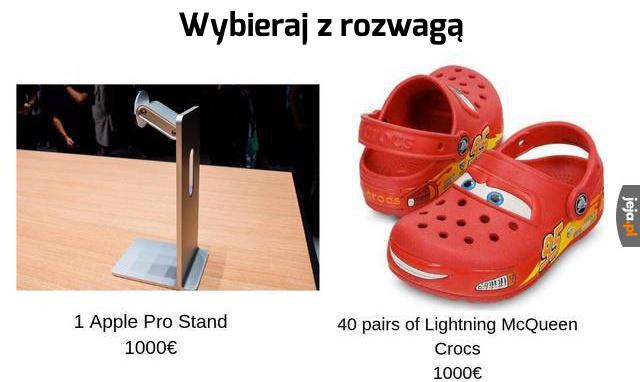 Trudna decyzja
