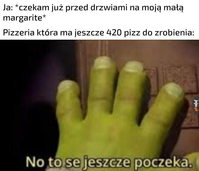 Liczba pizz przypadkowa