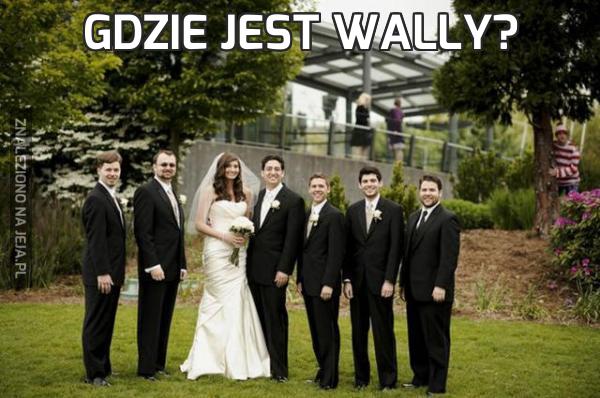 Gdzie jest Wally?