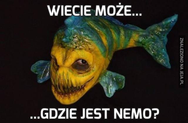 Wiecie może...
