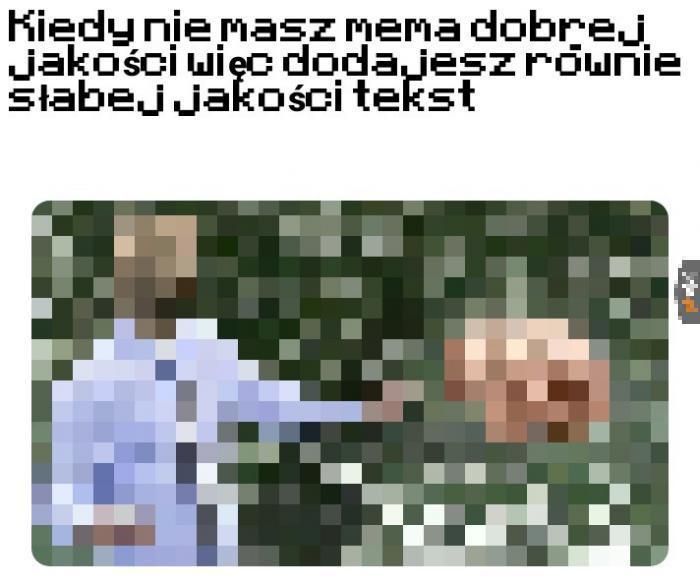 Ważne, żeby był zabawny