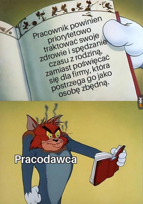 Nie będę tego czytać!