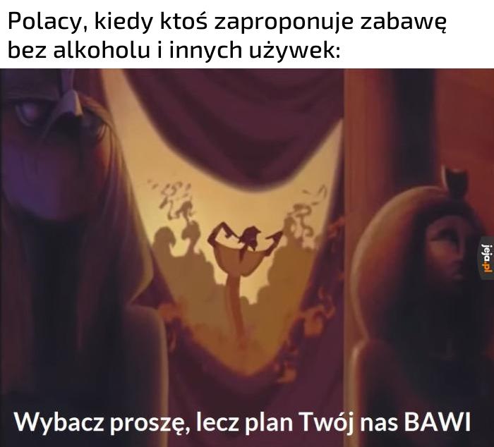 Co to za zabawa bez kaca na drugi dzień