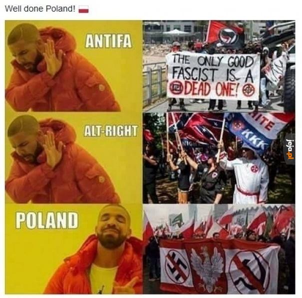Polska zna się na rzeczy