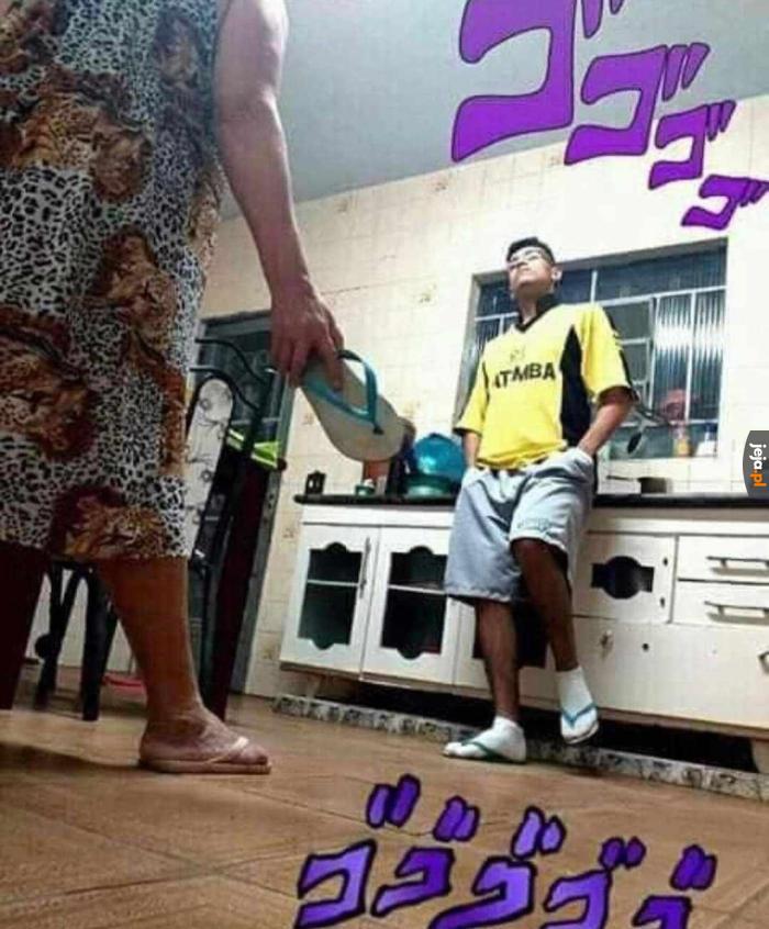 Oh, you're approaching me?