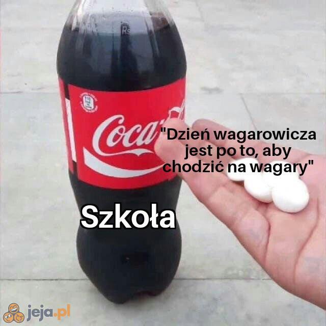 Mieszanka wybuchowa!