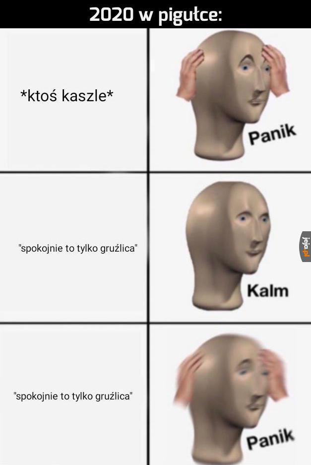 Są powody do niepokoju