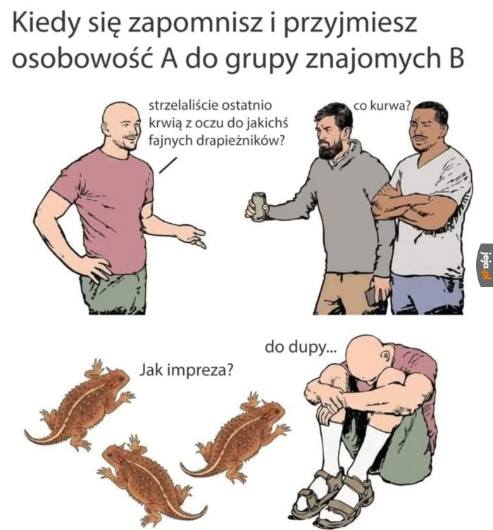 Czasem można się pogubić