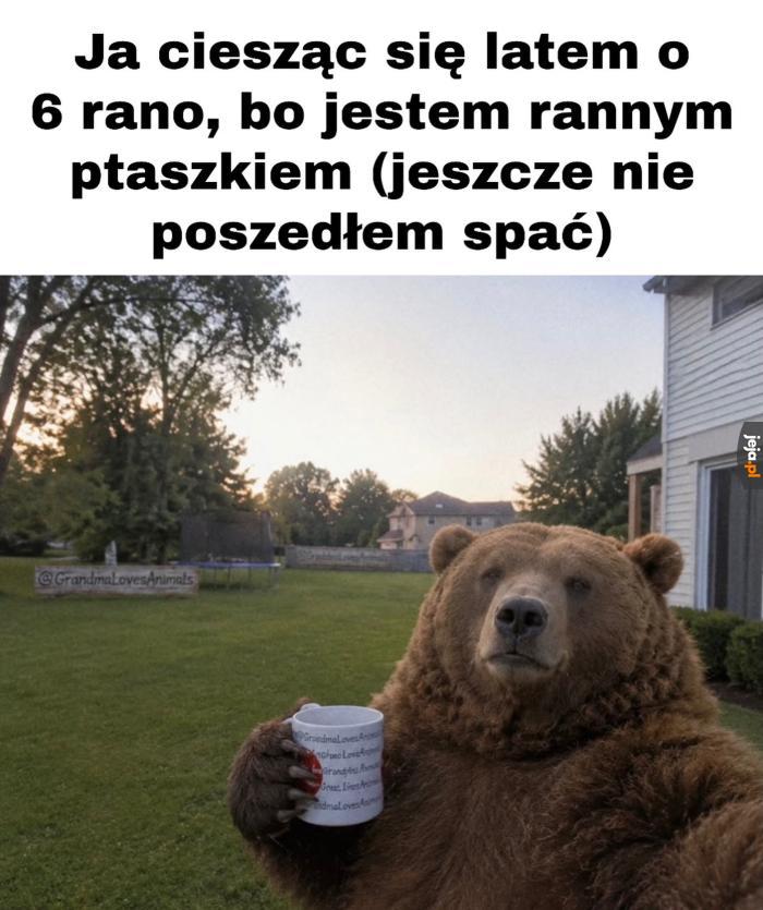 Ranny ptaszek