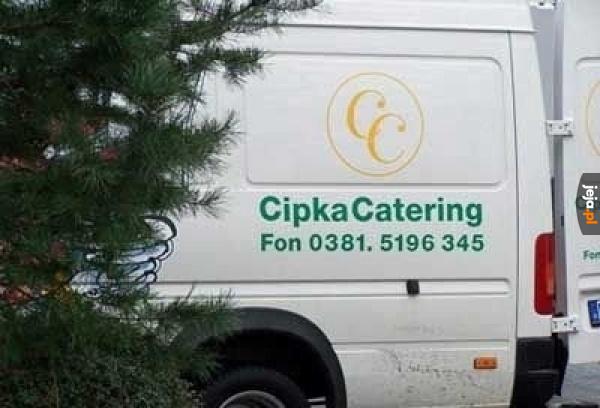 Ciekawy catering