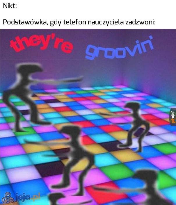 Ale imprezka!