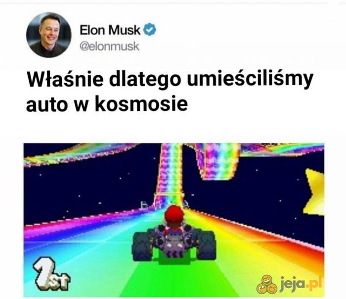To ja, Elon