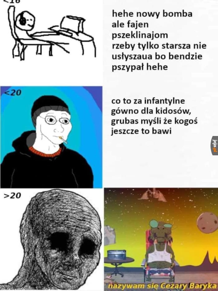 Bawi, wzrusza, uczy