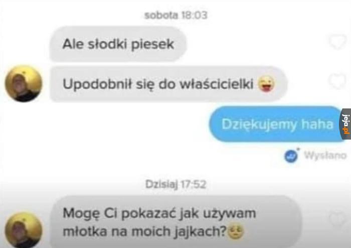 To wyeskalowało szybko