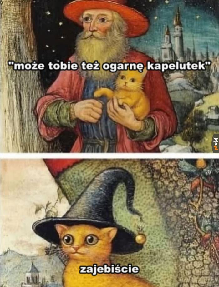 W gry RPG zawsze gram miaugiem