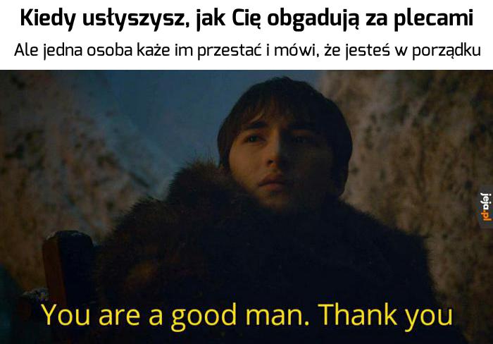 Człowiek o złotym sercu