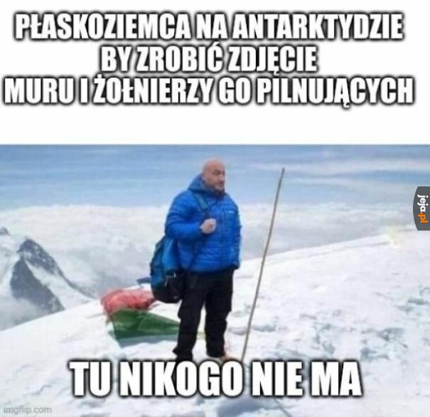 Tu nikogo nie ma