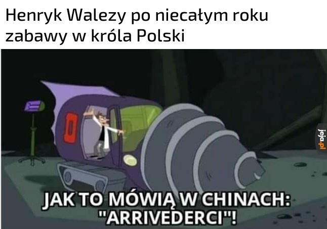 Au revoir!
