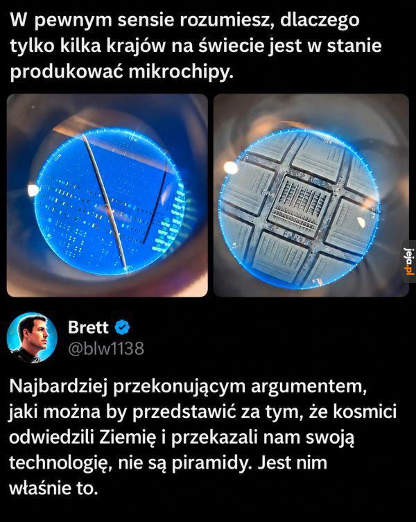 Coś niesamowitego