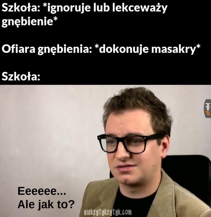 Niekryty posting