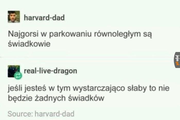 Wszyscy zostaną rozjechani