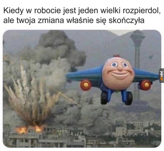 Żegnam