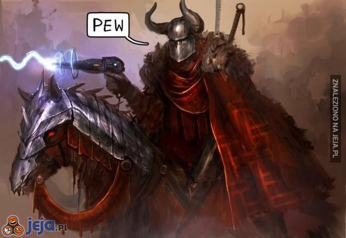 Pew!