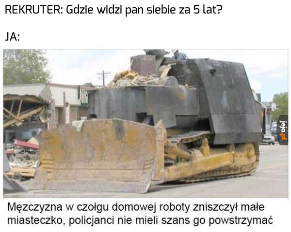 Moja przyszłość