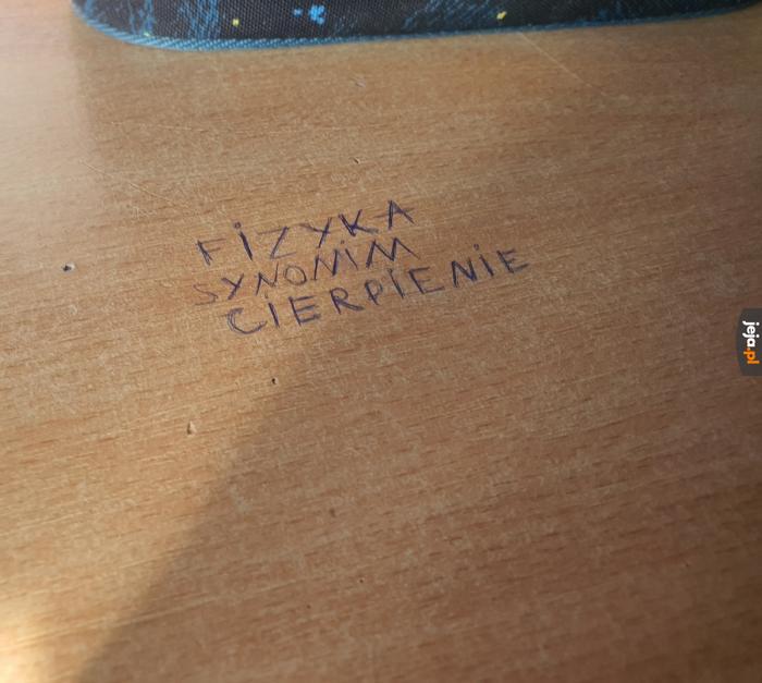 Ach ta fizyka