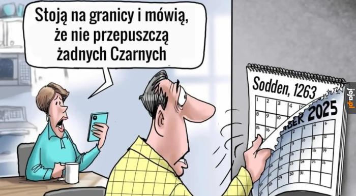 Za Północ! Za Temerię!