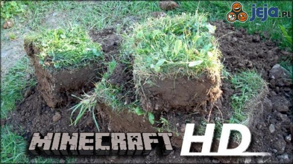 Minecraft HD