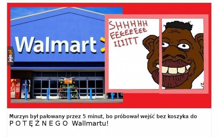 Potężny Walmart