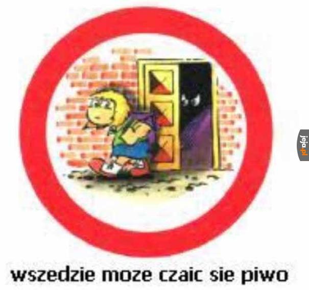 Wszędzie piwo