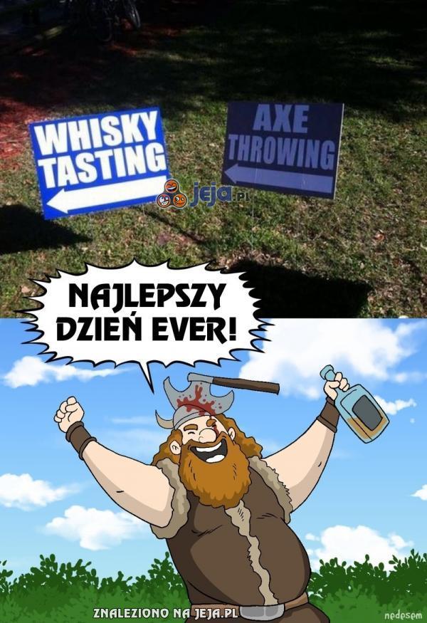 Najlepszy dzień ever!