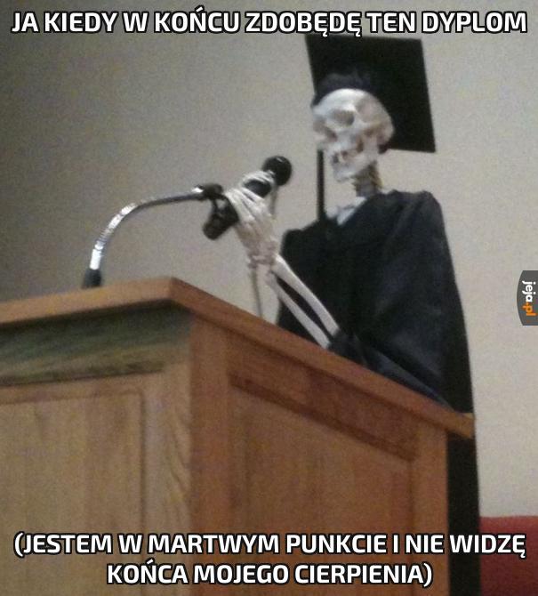 Czasem człowiek już po prostu nie może