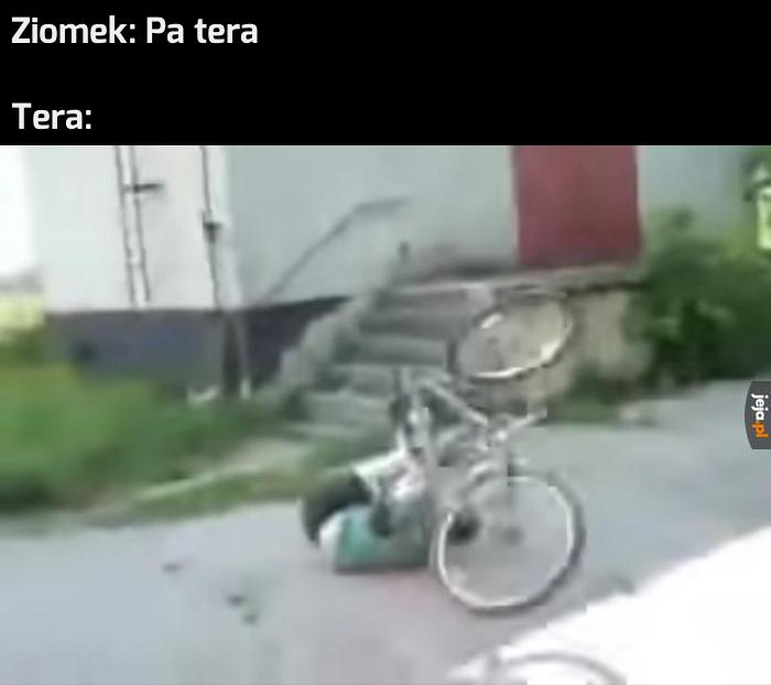 Dawaj Maniek, to już się kameruje!