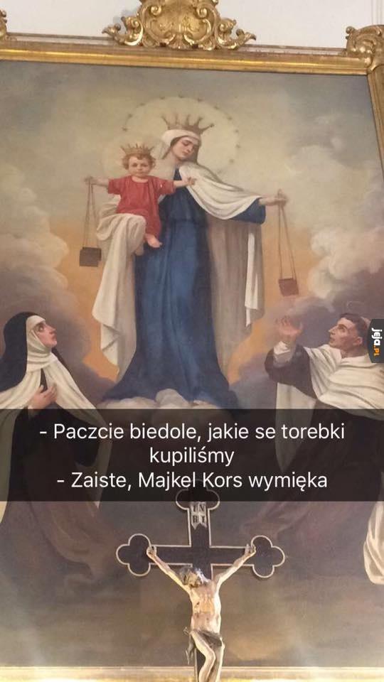 Patrzcie jak się szlachta bawi