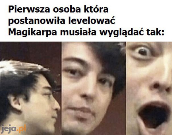 Taki awans musiał zaskakiwać