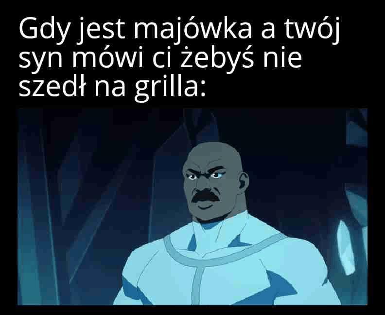Nie słucham gadania potłuczonego