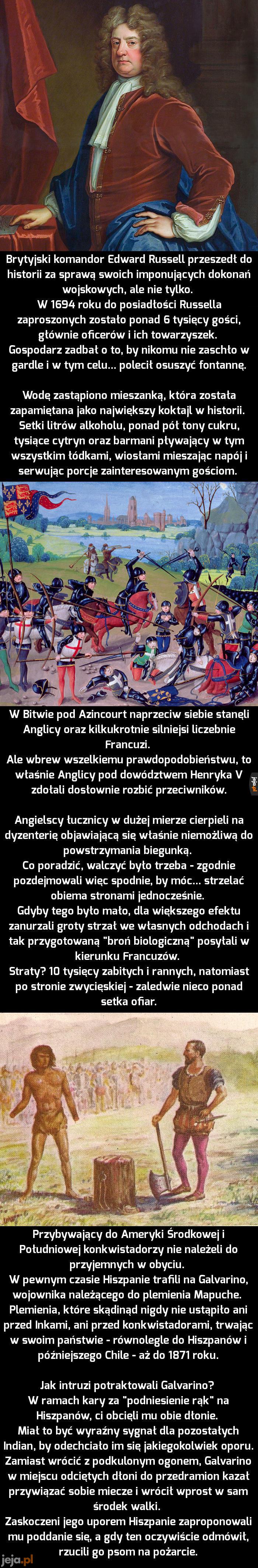 Ciekawostki historyczne