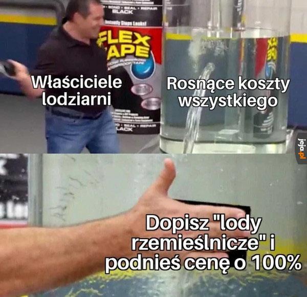 I kaska leci