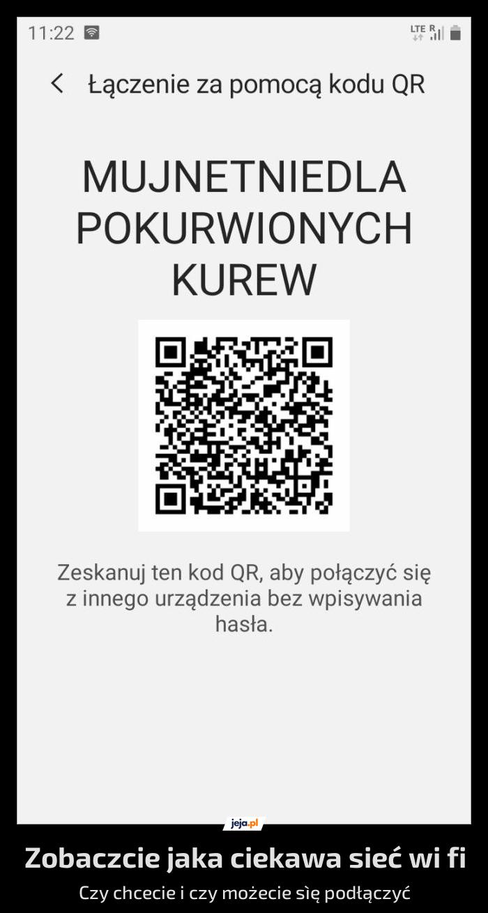 Ciekawe wi fi