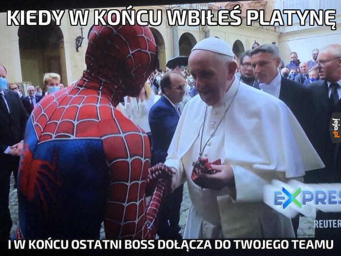 Warto było się starać