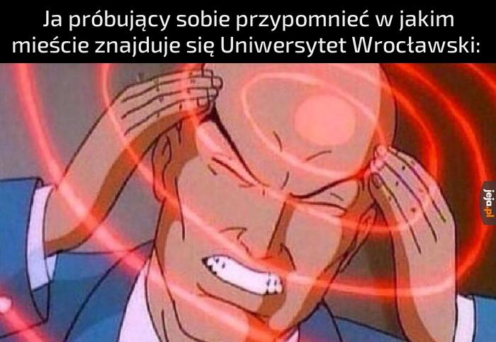 Trudne się wylosowało