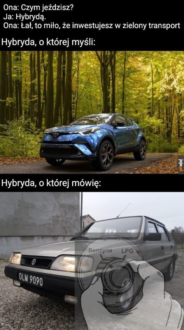 Mmm... Polonez