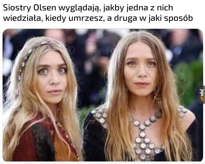 One widziały wszystko