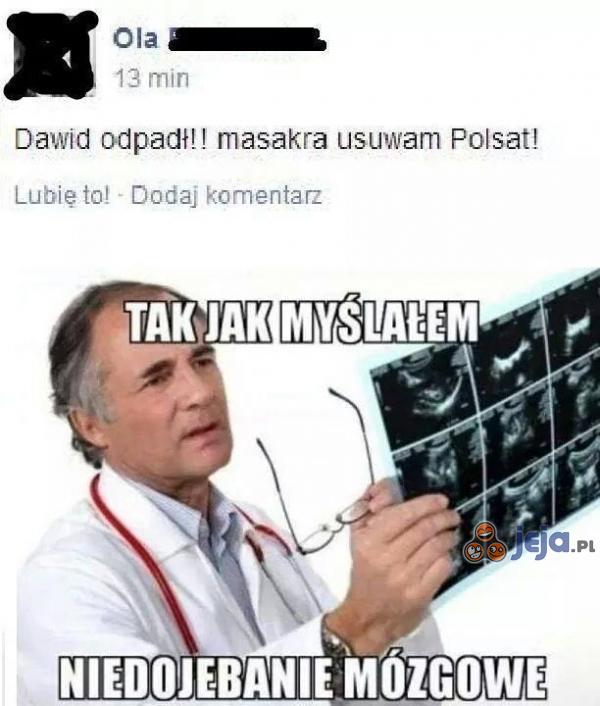 ,,Usuwam Polsat''